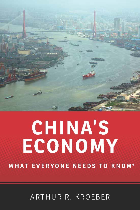 China's Economy: What Everyone Needs To Know | By Arthur R