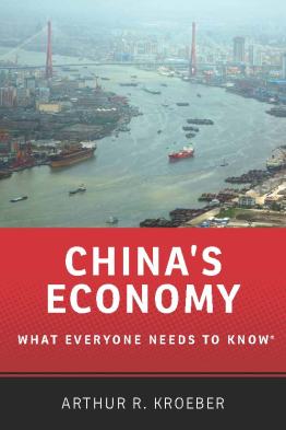Kroeber_ChinasEconomy_WENtK_Cover